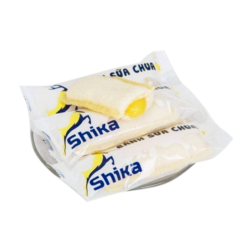 1 Bánh Sữa Chua Shika